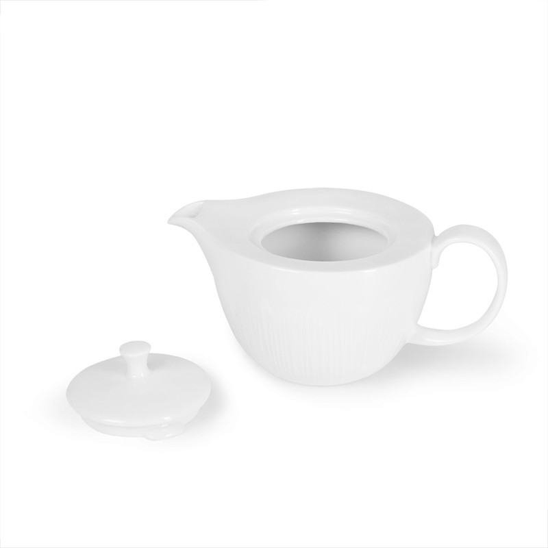 Fissman Tea Pot Bellagio 800ml (Porcelain)