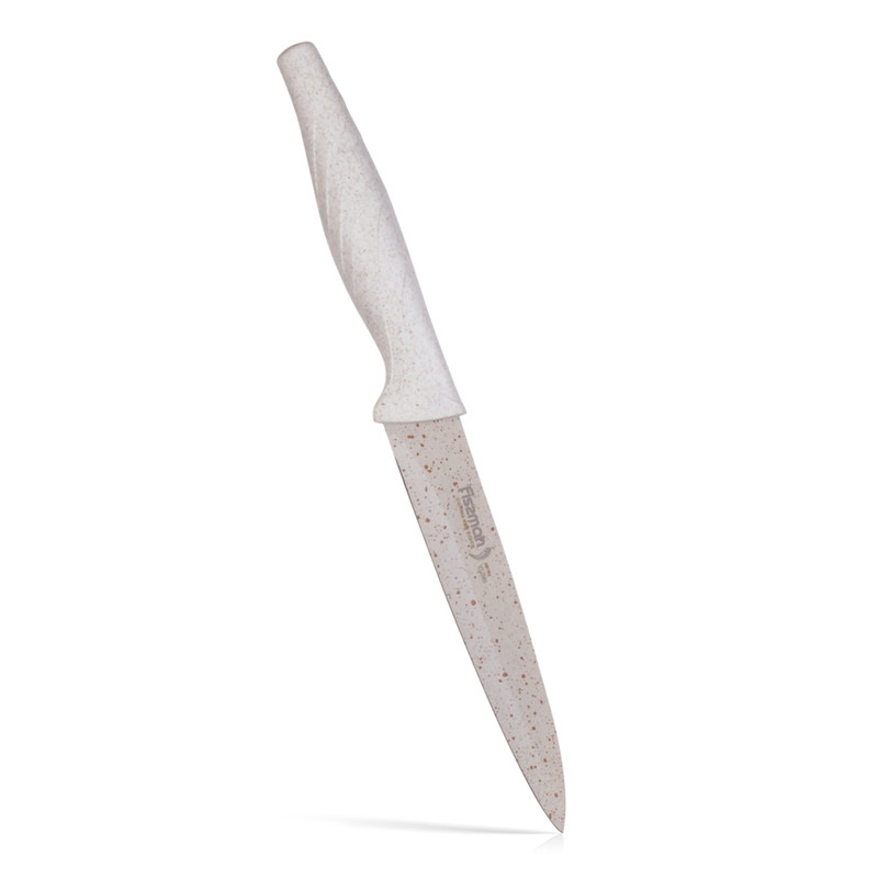 Fissman Utility Knife Kalahari 13cm (Non-Stick Coated Steel)