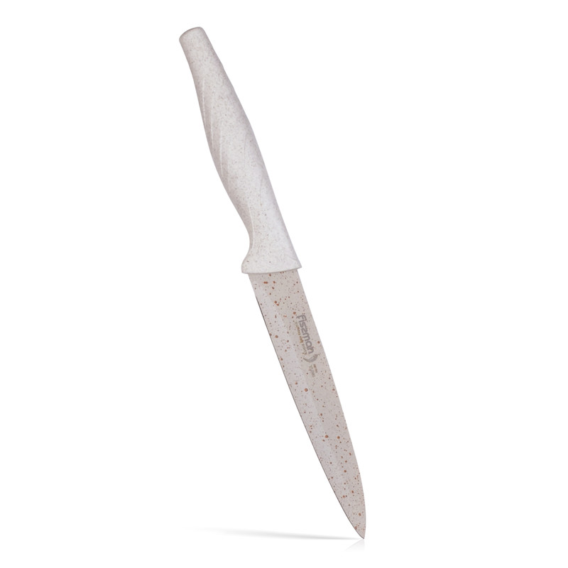 Fissman Utility Knife Kalahari 13cm (Non-Stick Coated Steel)