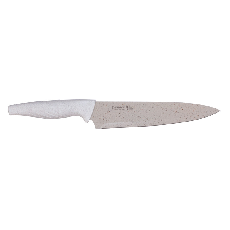 Fissman Chef's Knife Kalahari 20cm (Non-Stick Coated Steel)