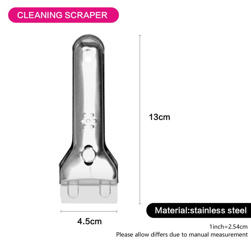 Fissman Cleaning Scraper (Stainless Steel)