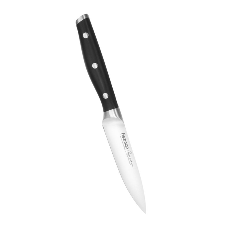 Fissman 4" Utility Knife Demi Chef (5cr15mov Blade)