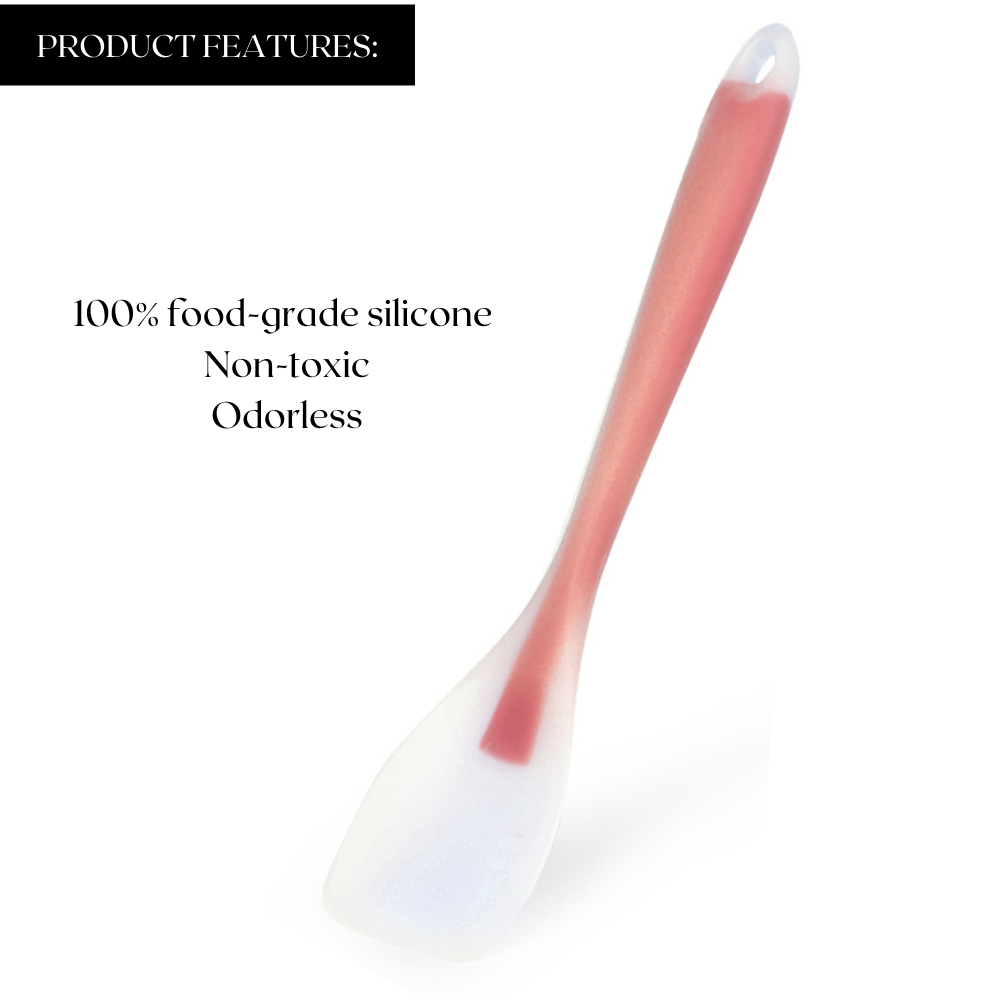 Fissman Silicone Turner Orange Aquarelle Series 26.5cm