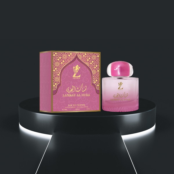 Zehra Lamsat Al Huda Perfum ,100ML