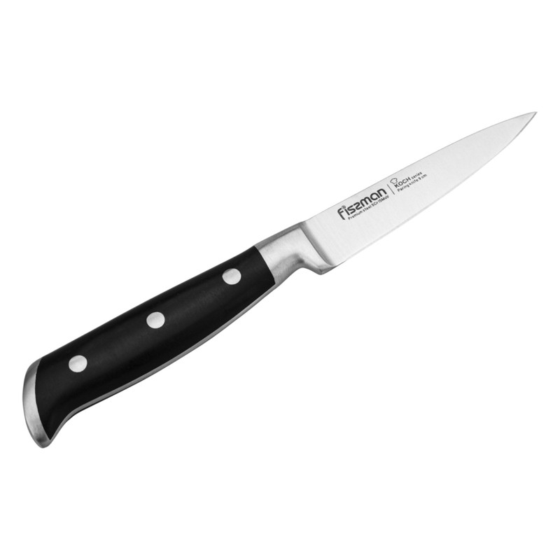Fissman 3.5" Paring Knife Koch (5cr15mov Steel)