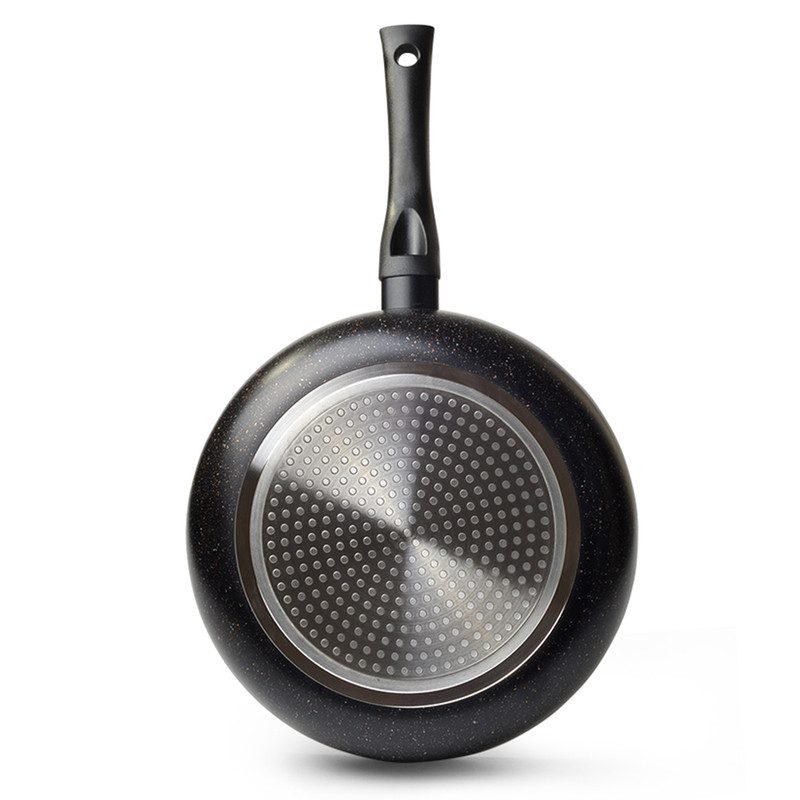 Fissman Frying Pan Promo 24x4.5cm (Aluminum With Non-Stick Coating)