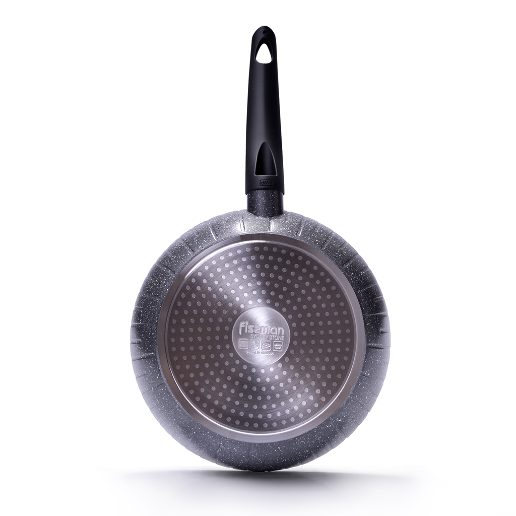 Fissman Frying Pan 26x5.5cm (Aluminum With Non-Stick Coating)