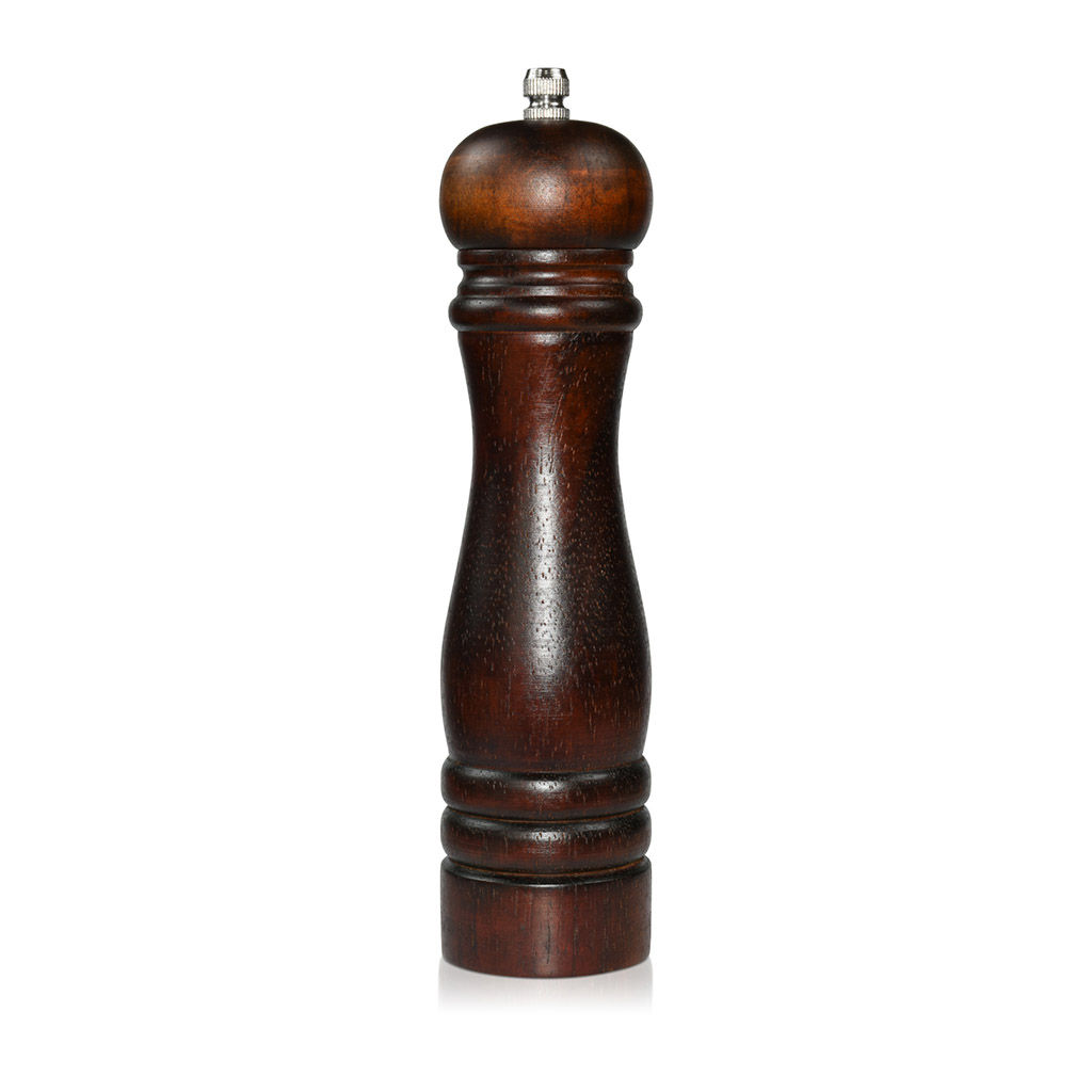Fissman Pepper Mill 20x6cm (Wooden Body With Zinc Alloy Grinder)