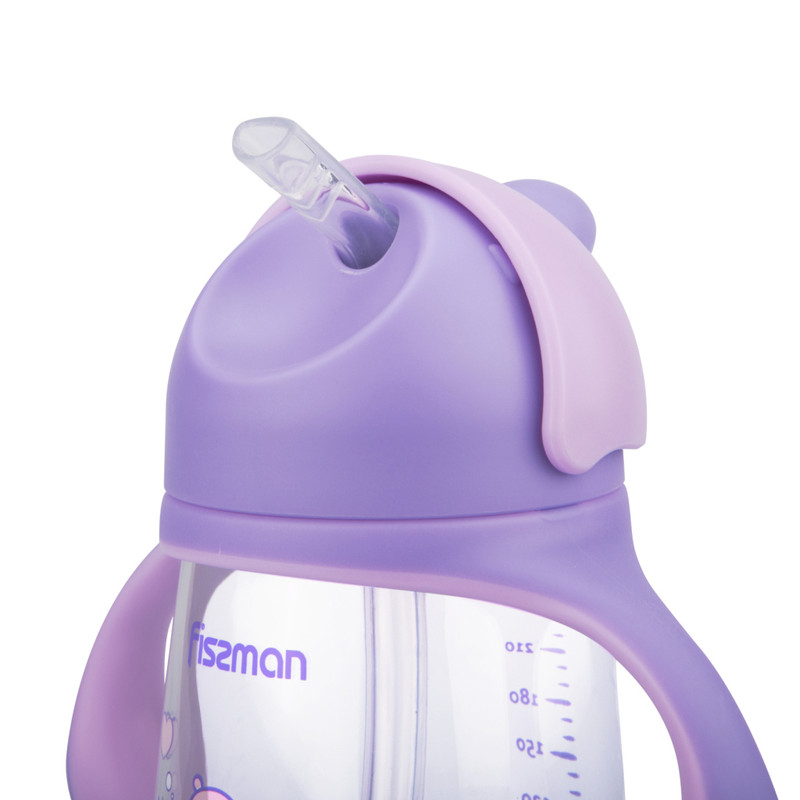 Fissman Training Cup 260ml (Plastic)