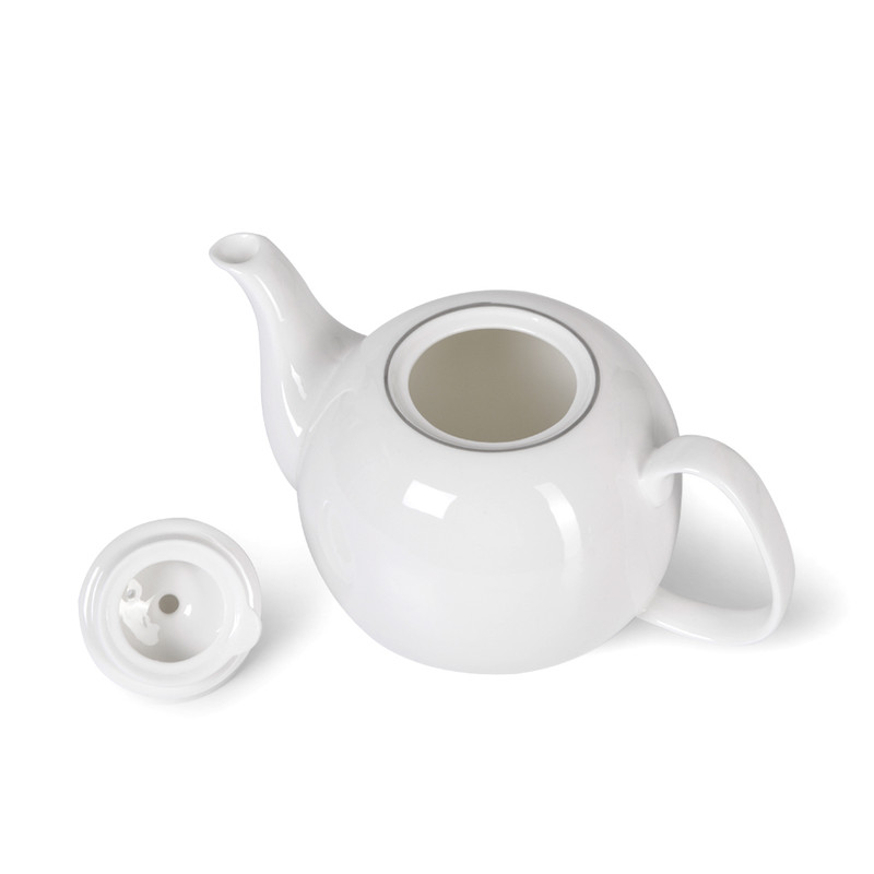 Fissman Tea Pot Orfei 1200ml (Porcelain)