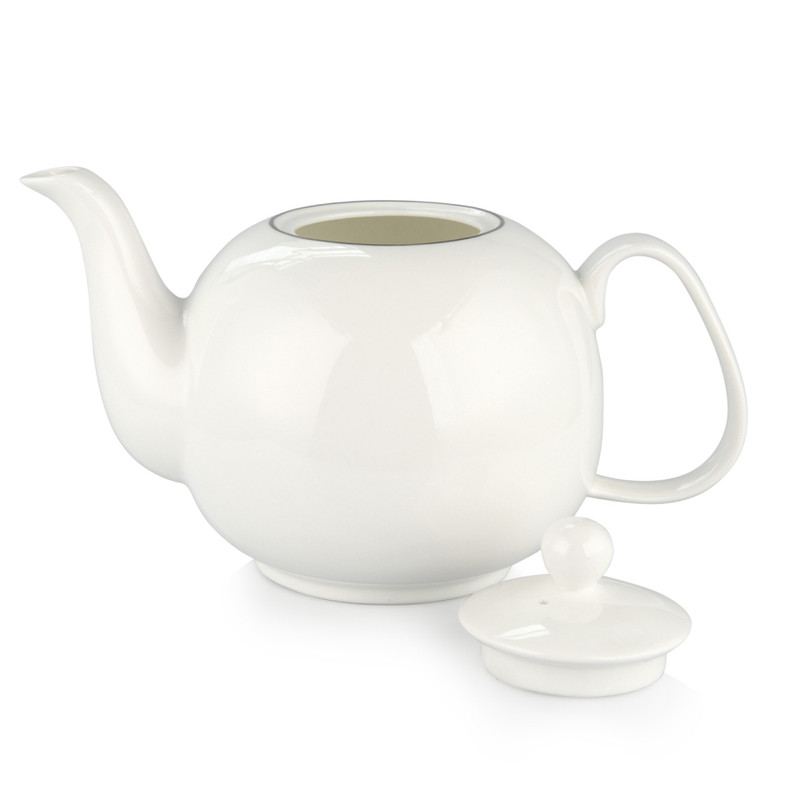 Fissman Tea Pot Orfei 1200ml (Porcelain)