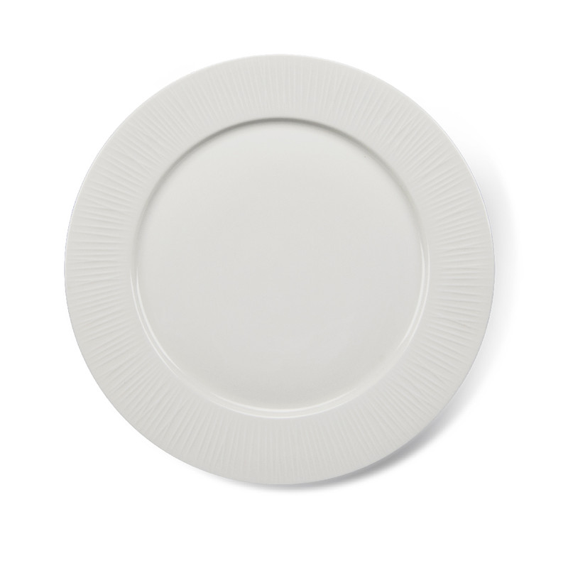 Fissman Dinner Plate Bellagio 26cm (Porcelain)