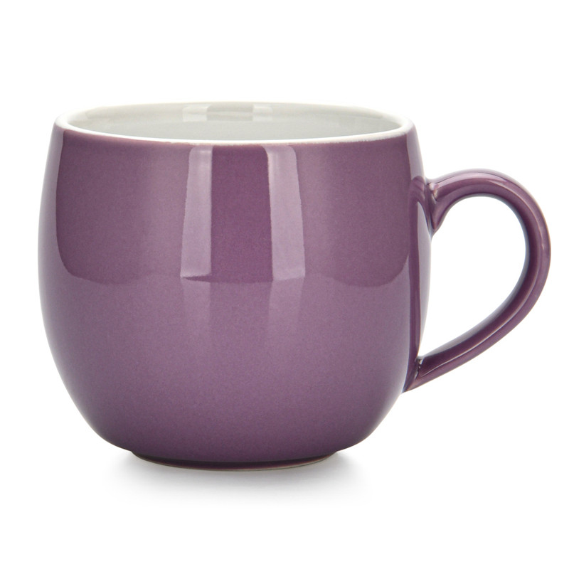 Fissman Mug 320ml Violet (Ceramic)