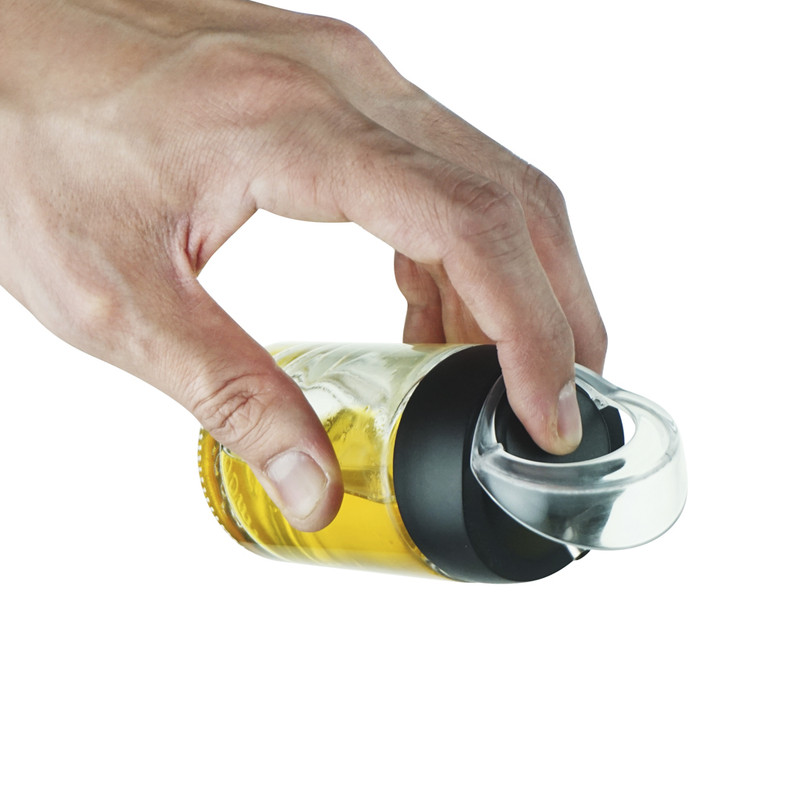 Fissman Oil&Vinegar Bottle Set 2x170ml (Glass)