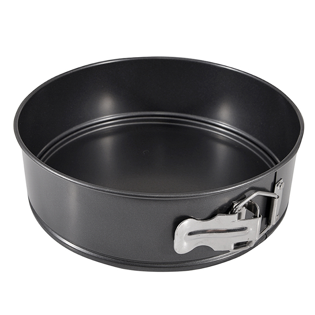 Fissman Springform Pan 26x6.8cm (Carbon Steel With Non-Stick Coating)