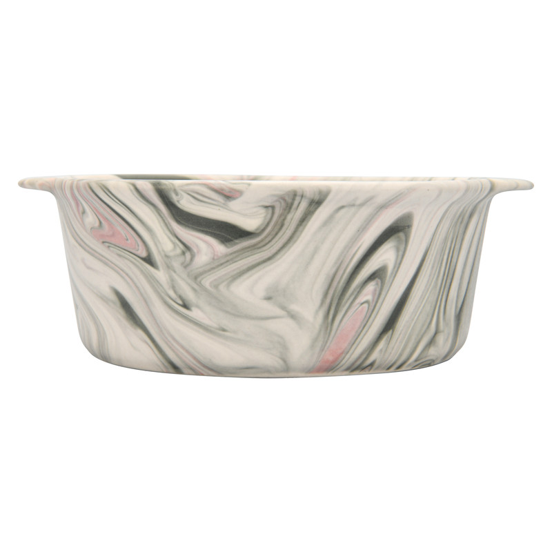 Fissman Round Baking Dish 16x7cm/1.0LTR Valencia (Ceramic)