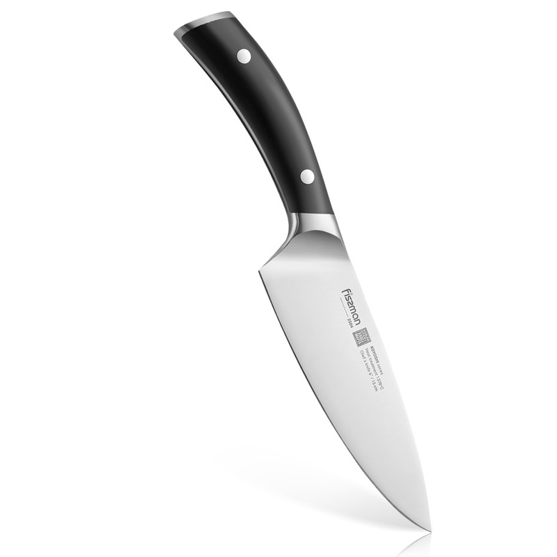 Fissman 6" Chef's Knife Koyoshi (X50crmov15 Steel)
