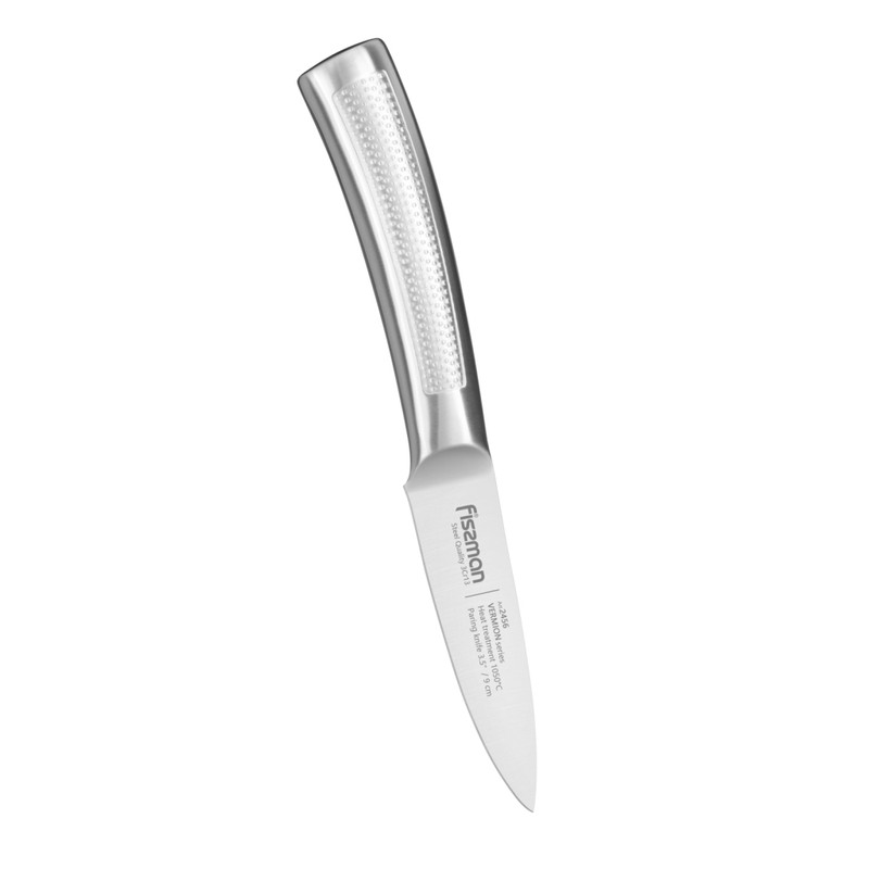 Fissman 3.5'' Paring Knife Vermion (3cr13 Steel) Hollow Handle