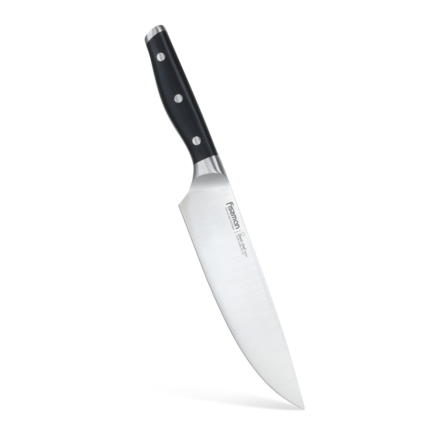 Fissman 8" Chef's Knife Demi Chef (5cr15mov Blade)