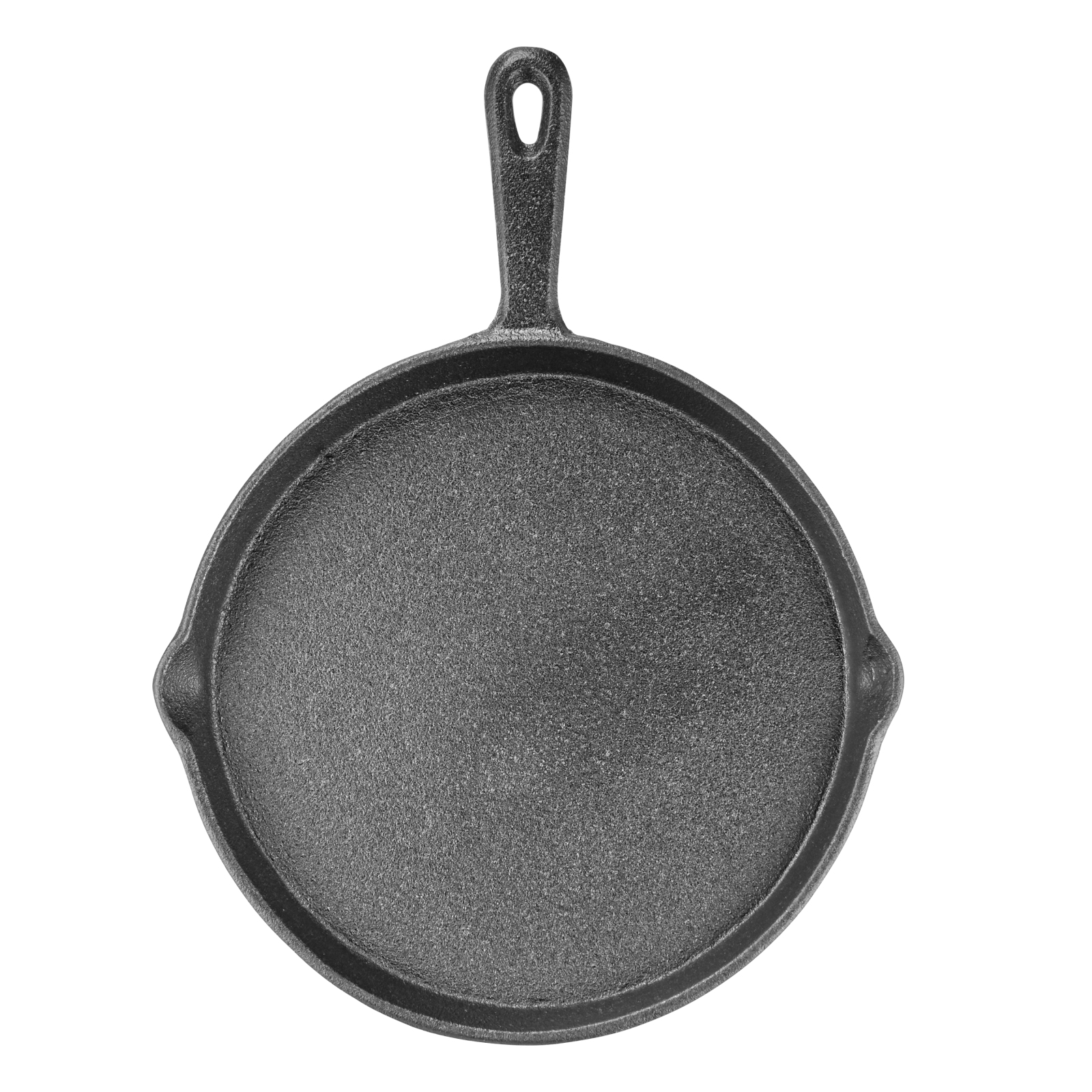 Fissman Crepe & Pizza Pan 20x2.8cm (Cast Iron)