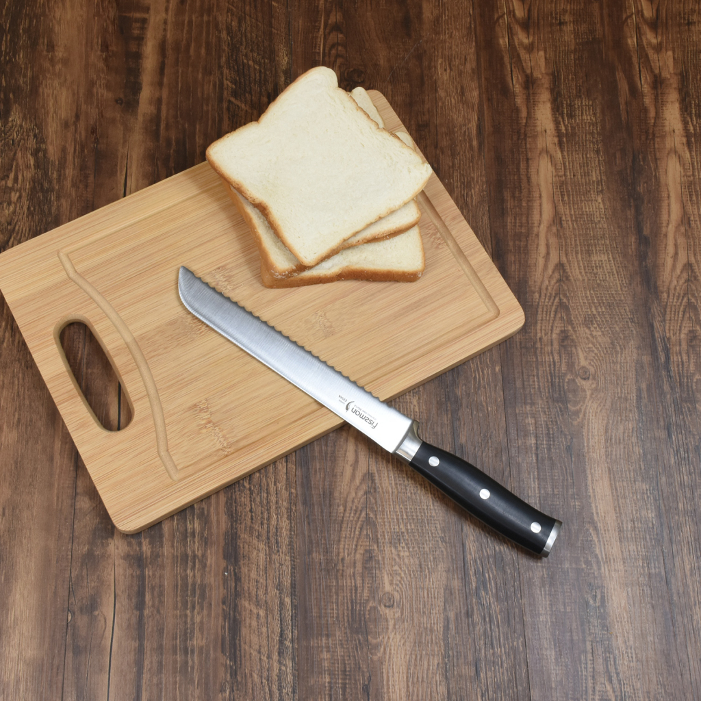 Fissman Bread Knife Epha 20cm (3cr13 Steel)