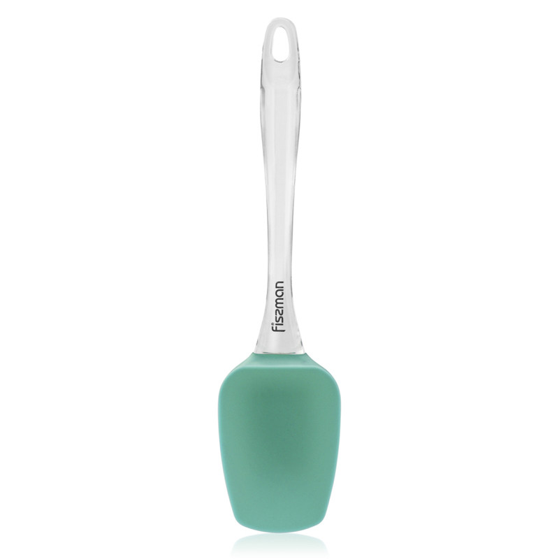 Fissman Spatula With Handle Mint Green/Clear 25cm
