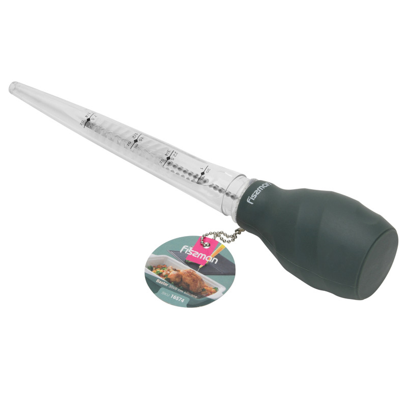 Fissman Baster 30x6cm (Silicone)