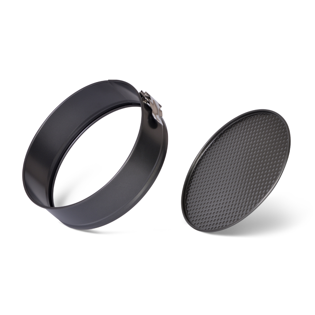 Fissman Springform Pan 22x6.8cm (Carbon Steel With Non-Stick Coating)