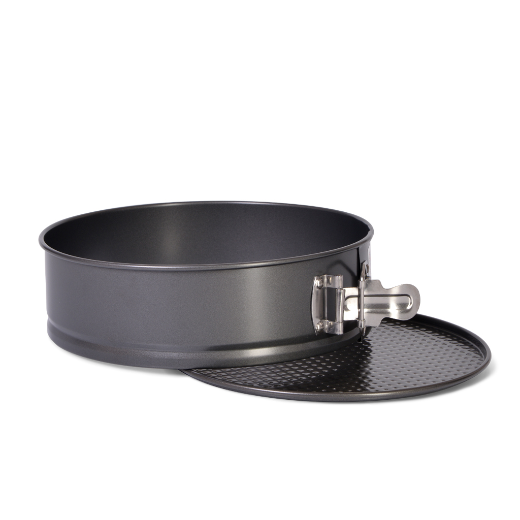 Fissman Springform Pan 22x6.8cm (Carbon Steel With Non-Stick Coating)