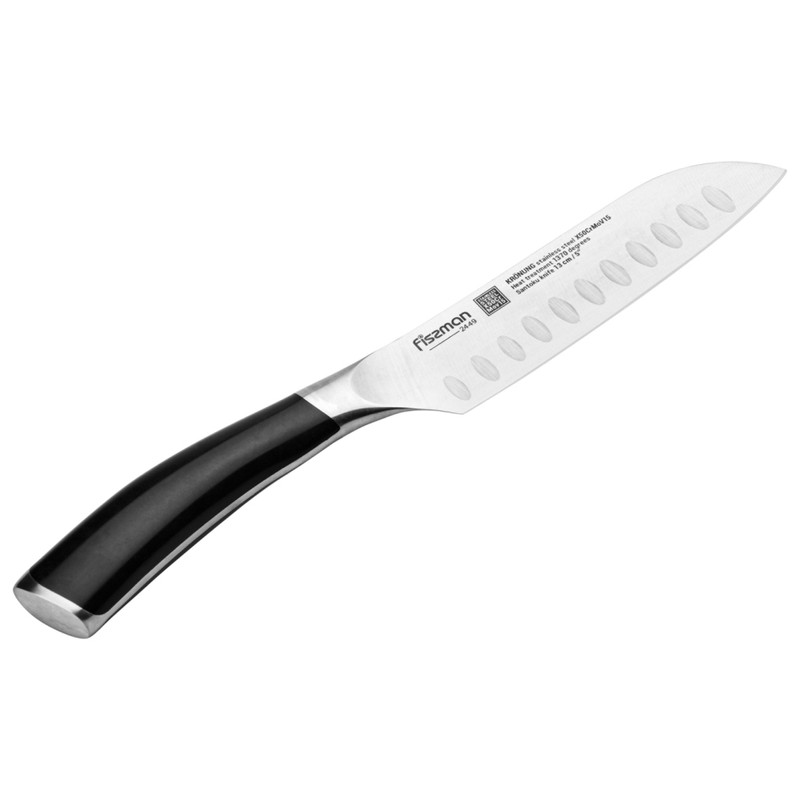 Fissman 5'' Santoku Knife Kronung (X50crmov15 Steel)