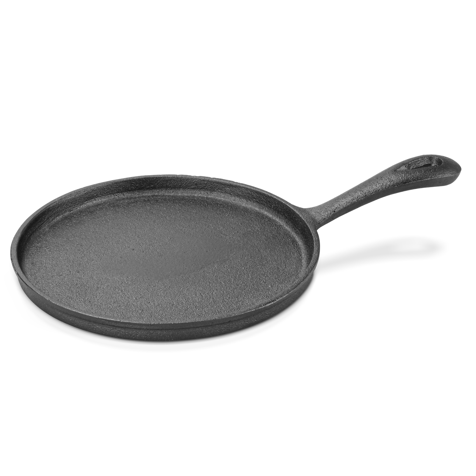 Fissman Crepe Pan 20x1.5cm (Cast Iron)