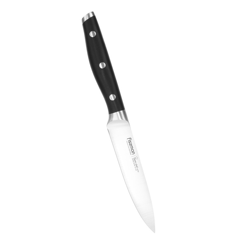 Fissman 4.5" Utility Knife Demi Chef (5cr15mov Blade)