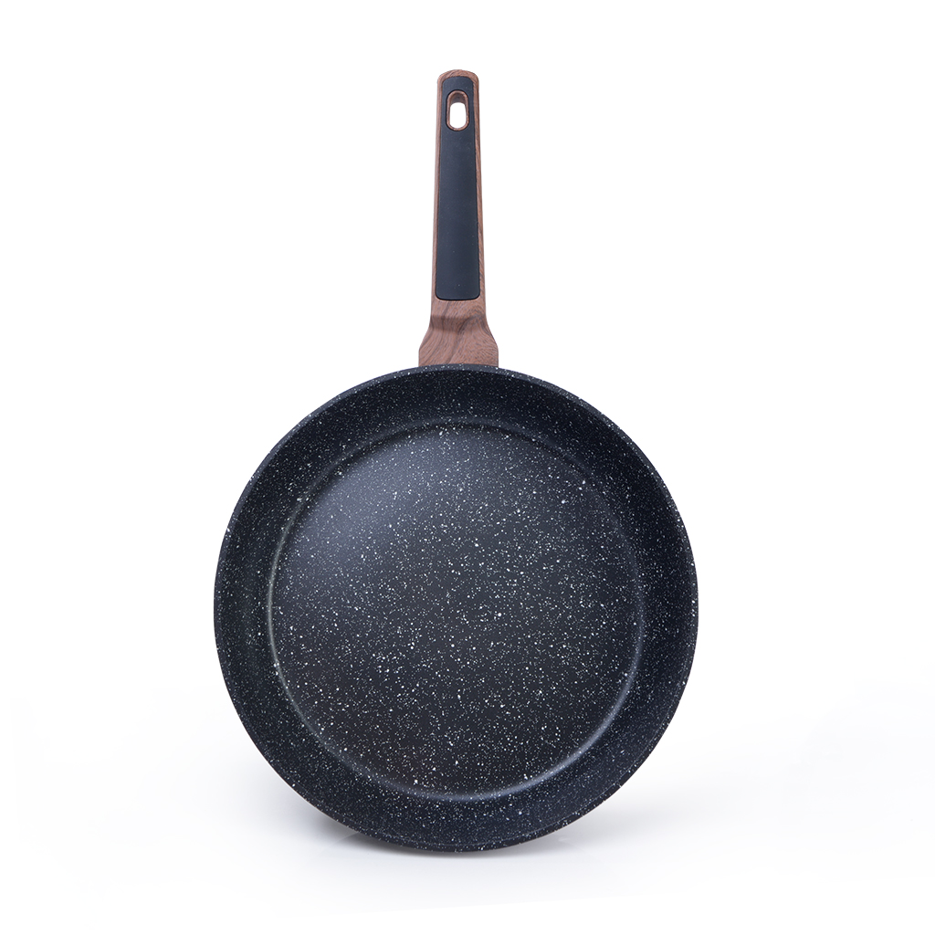 Fissman Frying Pan Diamond 28x6.0cm (Aluminum With Non-Stick Coating)