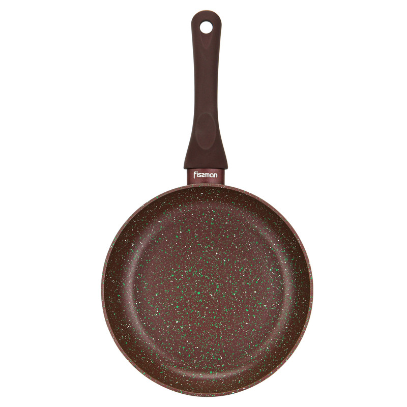 Fissman Frying Pan 20x4.5cm (Aluminum With Non-Stick Coating)