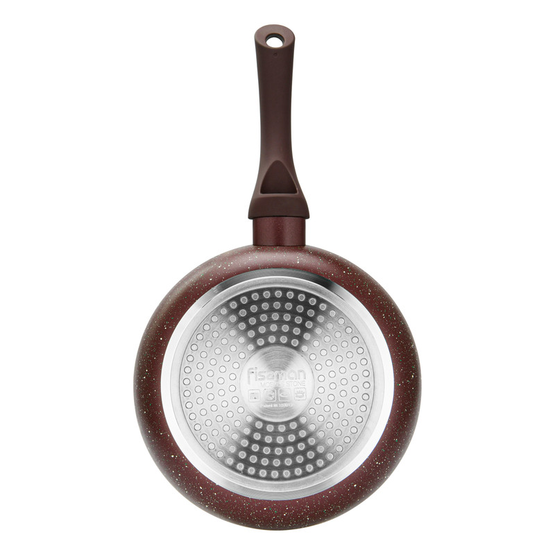 Fissman Frying Pan 20x4.5cm (Aluminum With Non-Stick Coating)