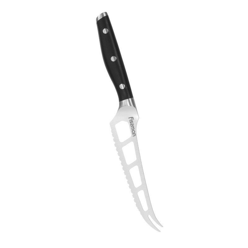 Fissman 5.5" Cheese Knife Demi Chef (5cr15mov Blade)