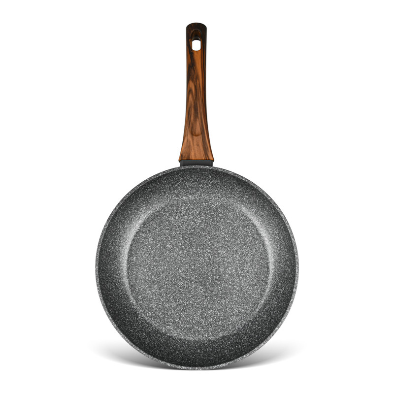 Fissman Frying Pan Capella 26x5.2cm (Aluminum With Non-Stick Coating)
