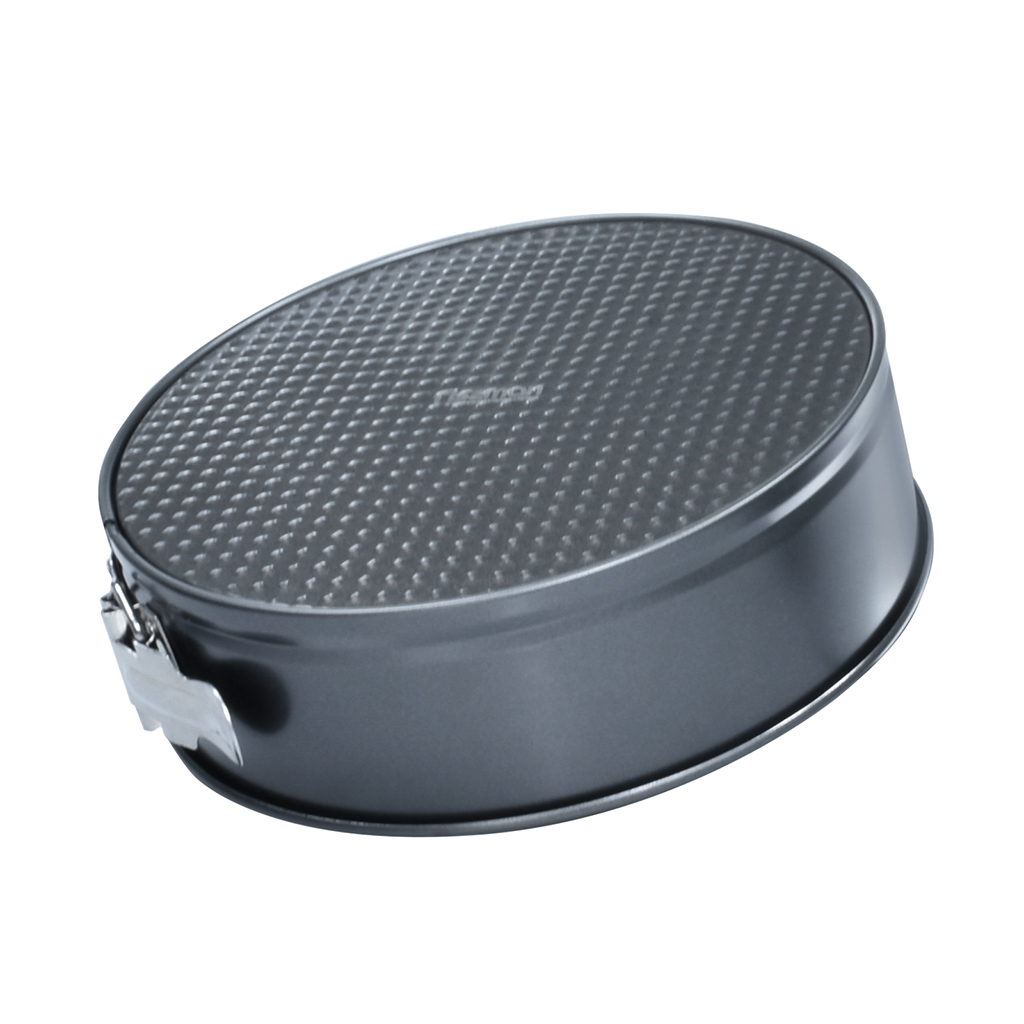 Fissman Springform Pan 28x6.8cm (Carbon Steel With Non-Stick Coating)