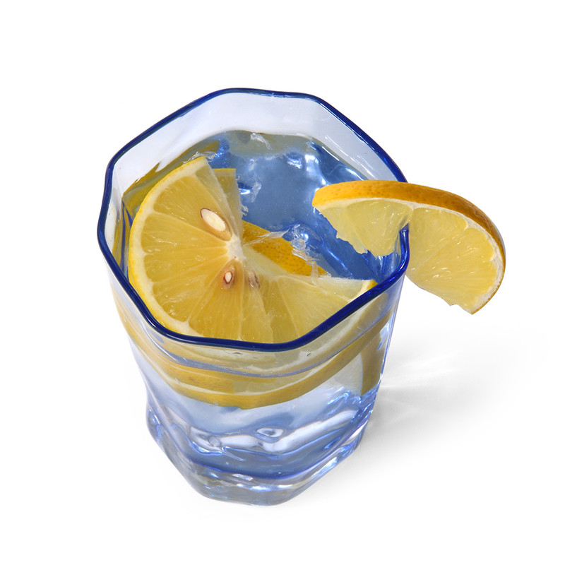 Fissman Tumbler Glass 330ml (Glass)