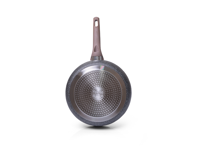 Fissman Frying Pan Grandee Stone 26x5.8cm (Aluminum With Non-Stick Coating)