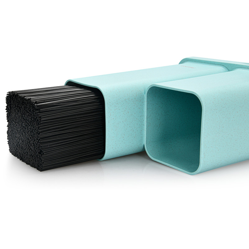 Fissman Kitchen Knife And Utensil Organizer 10x10x23 + 10x10x17cm. Tiffany (Plas