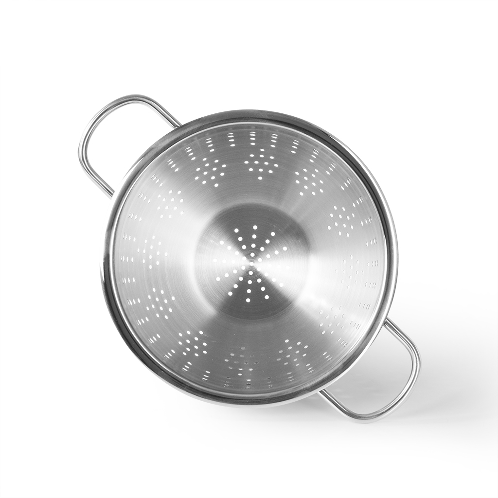 Fissman Colander 20cm (Stainless Steel)