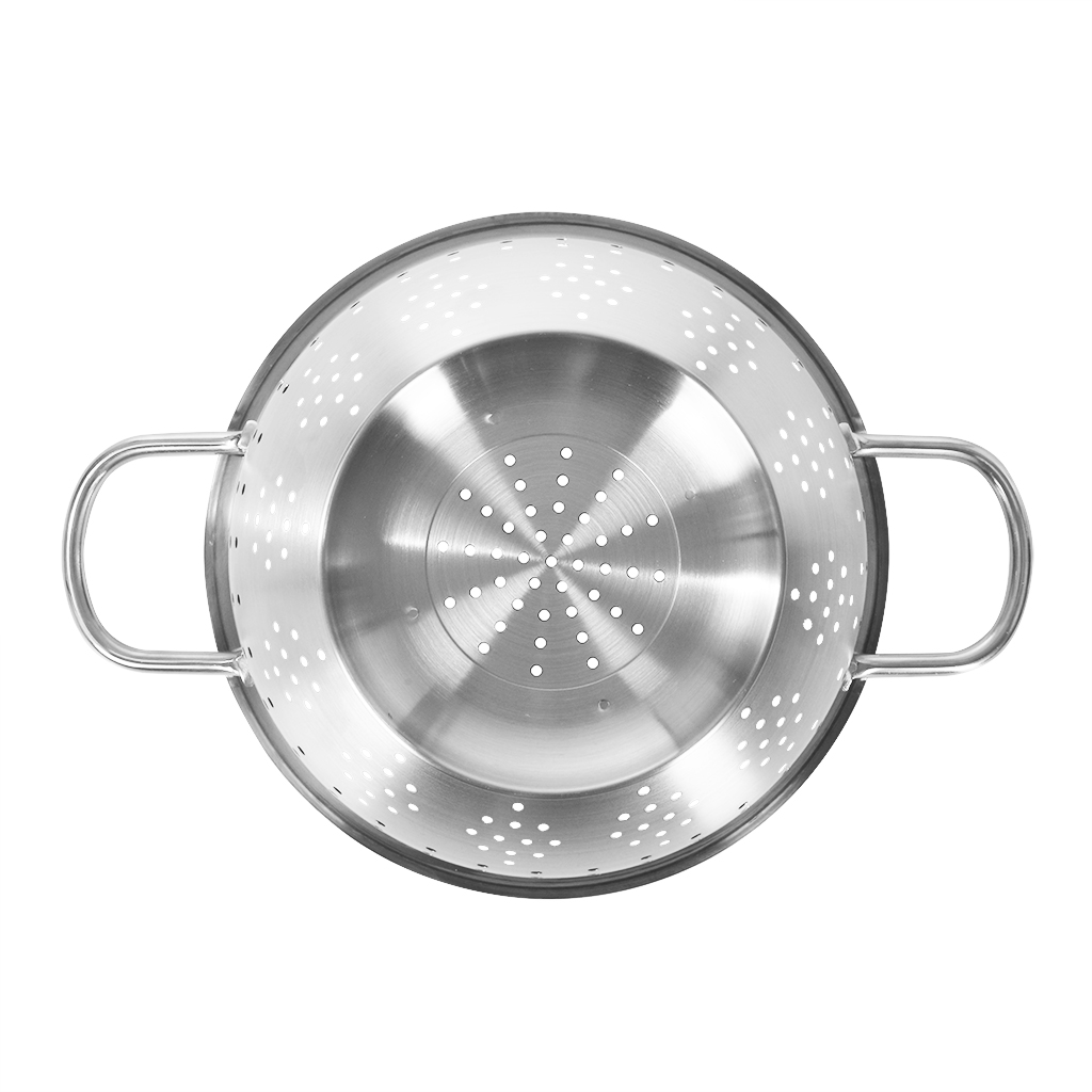 Fissman Colander 20cm (Stainless Steel)