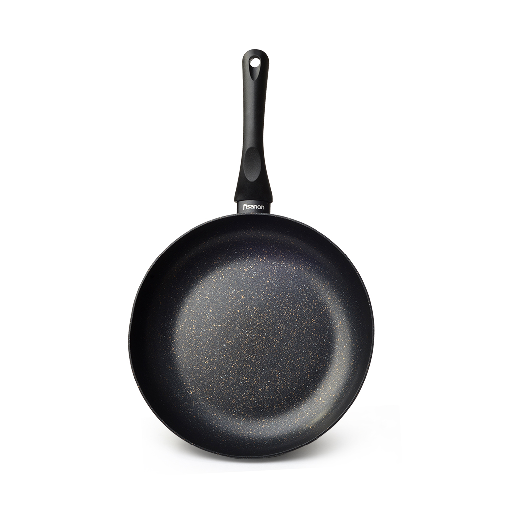 Fissman Frying Pan Promo 26x4.7cm (Aluminum With Non-Stick Coating)