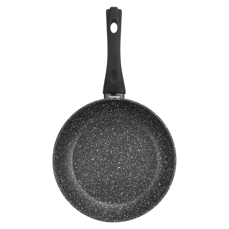 Fissman Frying Pan Fiore 24x5.1cm With Induction Bottom (Aluminium With Non-Stic