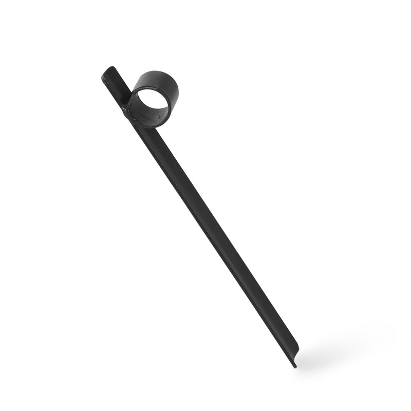 Fissman Pie & Pizza Pan 32cm With Detachable Handle (Cast Iron)