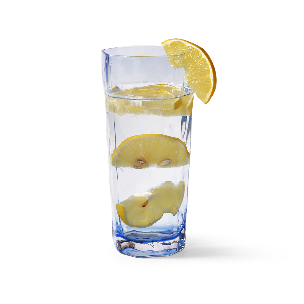 Fissman Tumbler Glass 450ml (Glass)