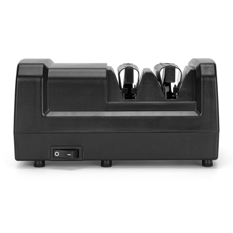 Fissman Electric Sharpener 22x11x11cm Two Step Sharpening (Diamond Wheels)