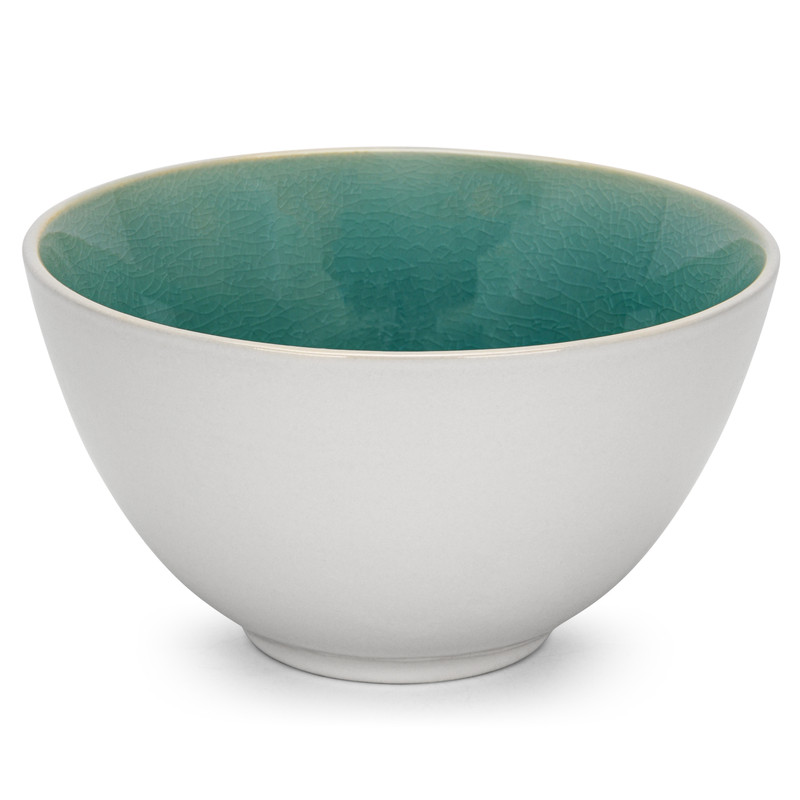 Fissman Bowl Celine 14.8x8cm (Ceramic) Azure