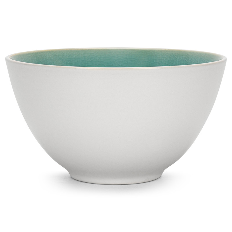 Fissman Bowl Celine 14.8x8cm (Ceramic) Azure